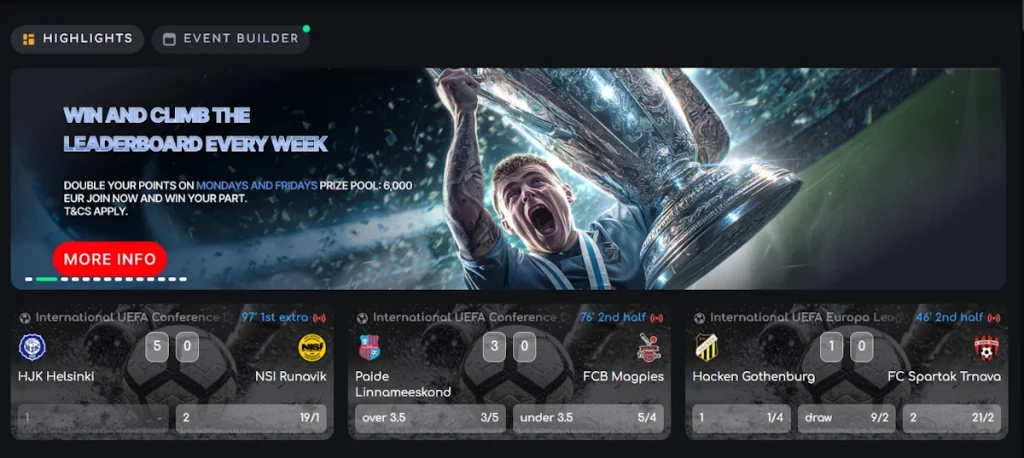 Online Sports Betting and Odds - Katanaspin
