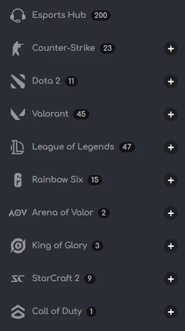 Sportsbook Structure Esports Katanaspin