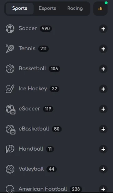 Sportsbook Structure Katanaspin